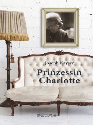 cover image of Prinzessin Charlotte
